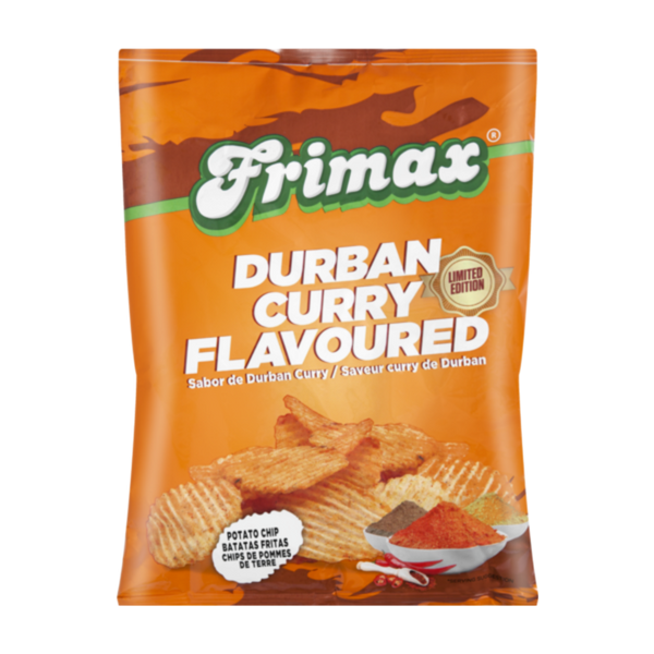 Frimax Chips 125g