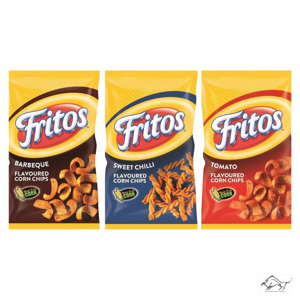 Fritos Corn Chips 120g