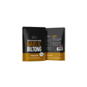 Garlic Beef Biltong