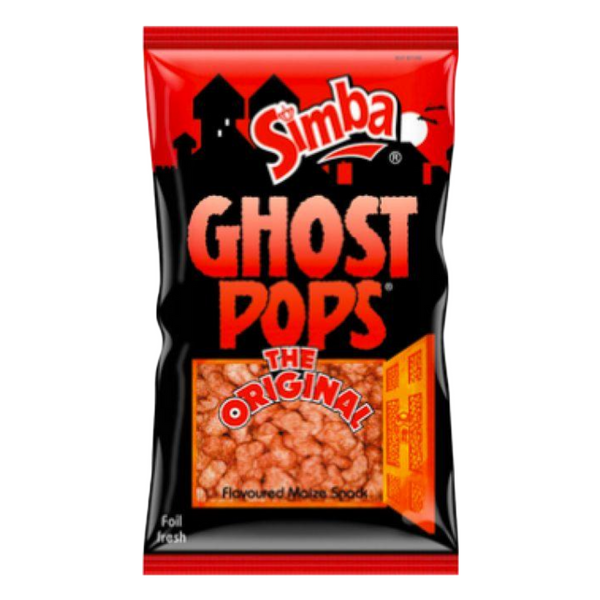 Simba Ghost Pops Original Flavour (100g)
