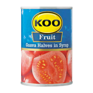 Koo Guava Halves In Syrup (410g)
