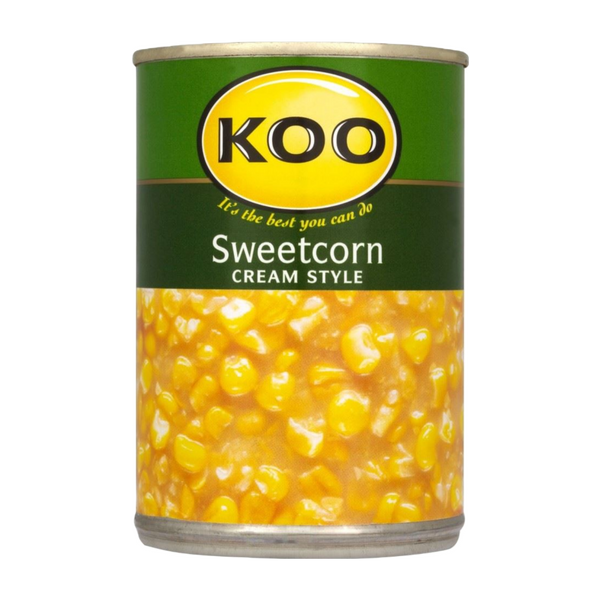 Koo Cream Style Sweetcorn (415g)