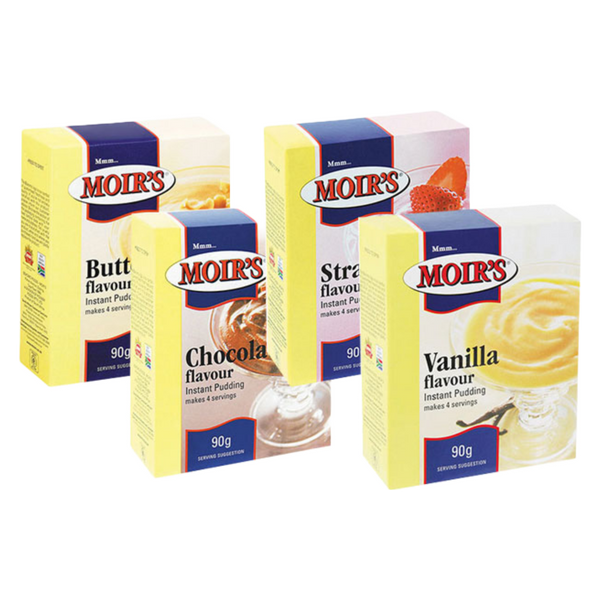 Moirs Instant Pudding  (90g)
