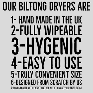 Home Biltong Dryer (FREE POSTAGE)