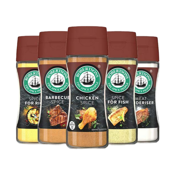 Robertsons - Spice Pick Your Flavour (85g)