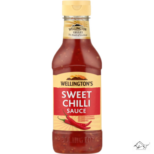 Wellingtons Sweet Chilli Sauce 375ml