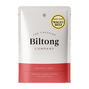 Wagyu Beef Biltong Chilli (35g)
