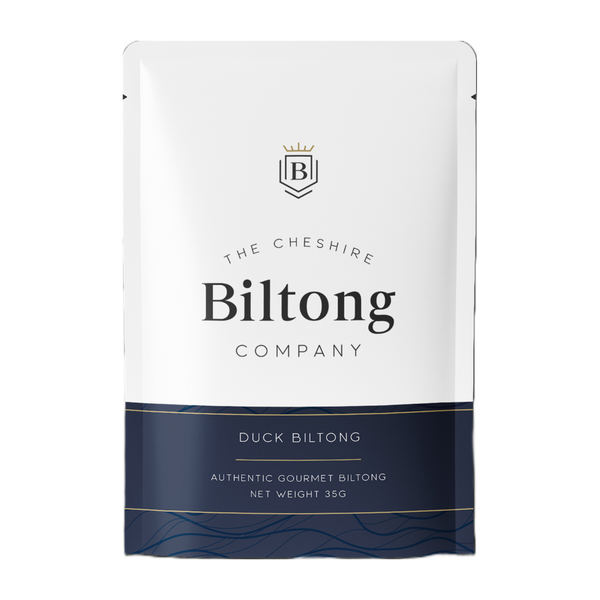 Duck Biltong (35g)