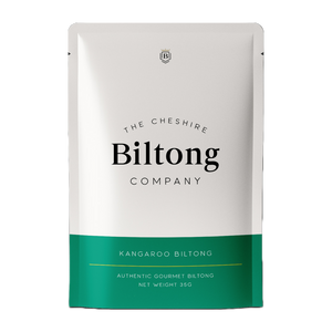 Kangaroo Biltong (35g)