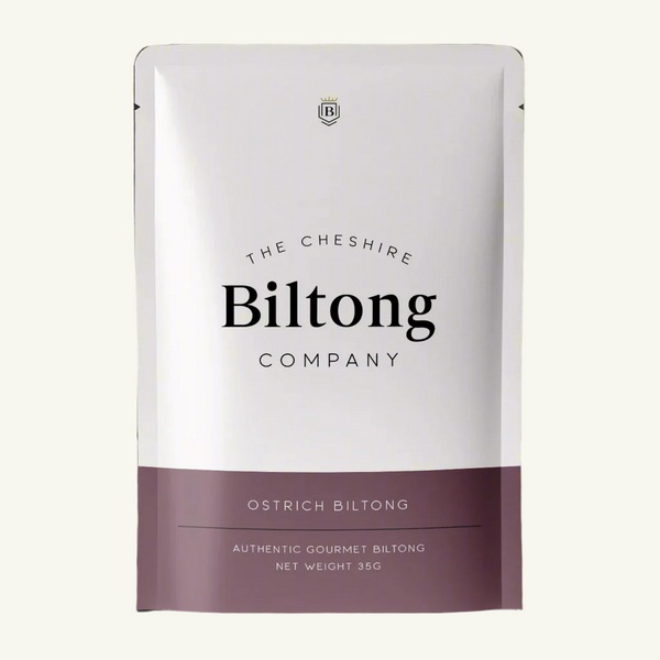 Ostrich Biltong (35g)