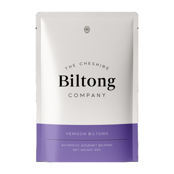 Venison Biltong (35g)