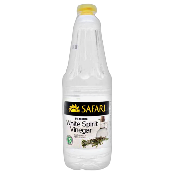 Safari White Sprit Vinegar (750ml)