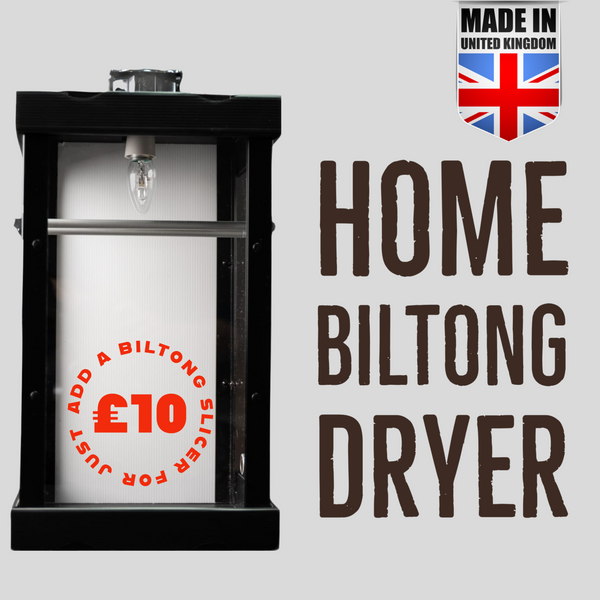Home Biltong Dryer (FREE POSATGE)