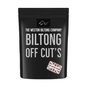 Biltong Off Cut's (250g)
