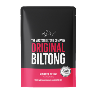 Original Beef Flavour Biltong