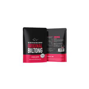 Original Beef Flavour Biltong