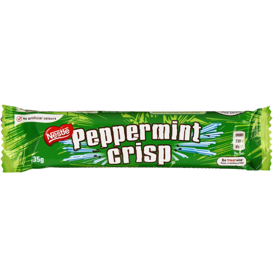 South African Chocolate & Sweets UK | Peppermint Crisp - The Weston ...