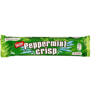 Peppermint Crisp (35g)