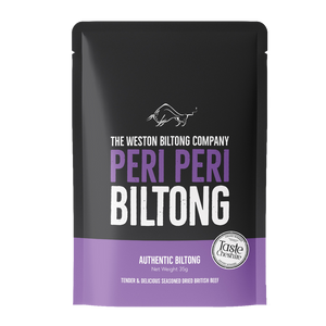 Peri Peri Beef Biltong