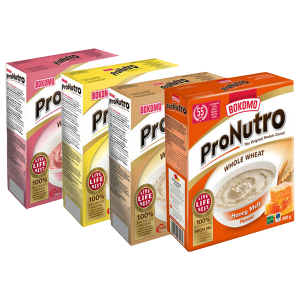 Pronutro Pick Your Favourite Flavour (500g)