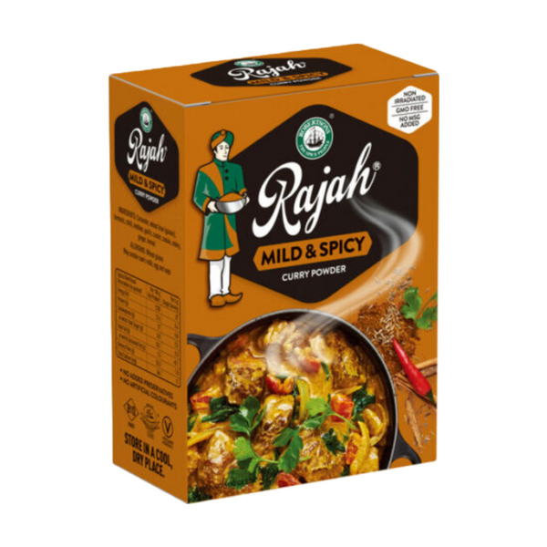 Robertsons Rajah Curry Powder - (100g) Pick Your Flavour