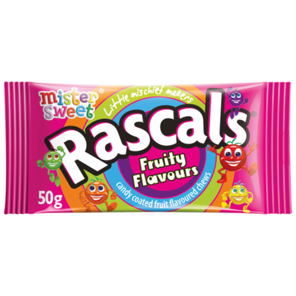 Rascals (50g)