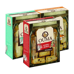 Ouma Rusks (500g) Pick Your Flavour