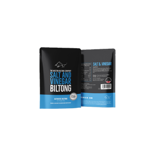 Salt & Vinegar Beef Biltong