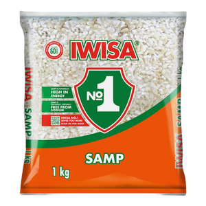 Iwisa Samp 1kg