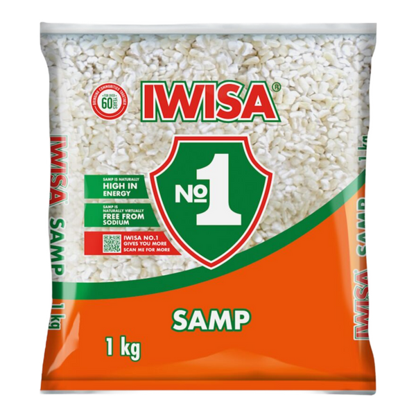 Iwisa Samp 1kg