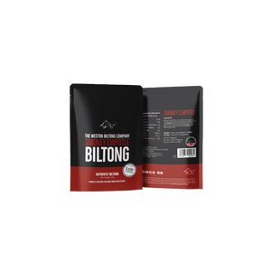 Smokey Chipotle Beef Biltong