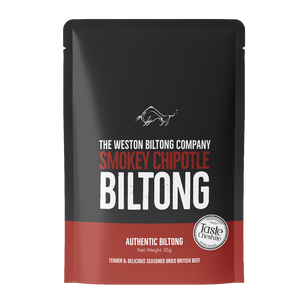 Smokey Chipotle Beef Biltong