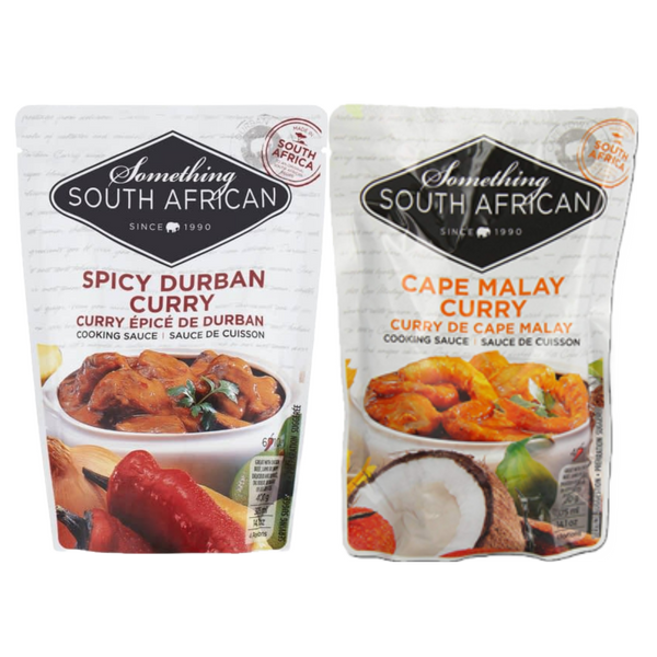 Something South African "Curry Sauce"