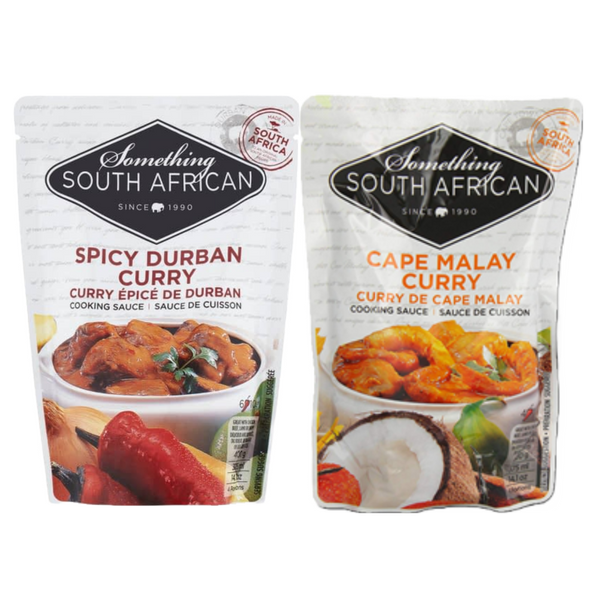 Something South African "Curry Sauce"