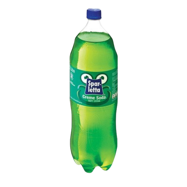 Spar Letta Creme Soda 2l