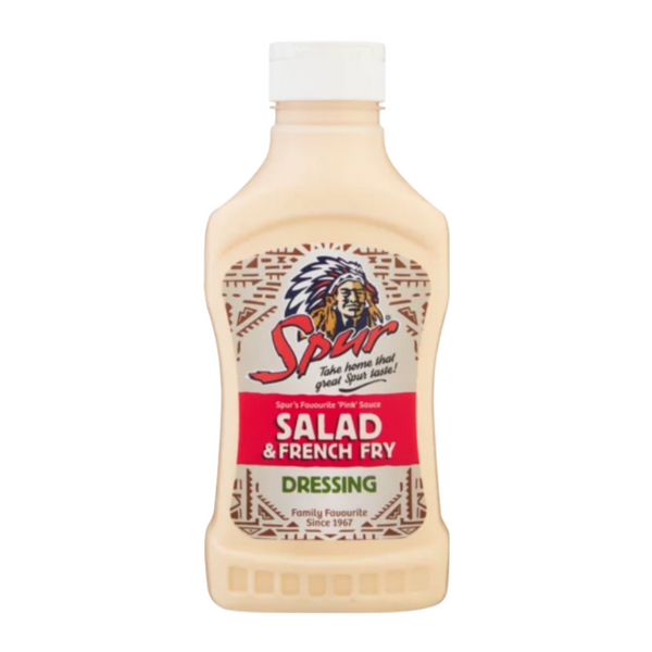 Spur Salad and French Fry Dressing 500ml