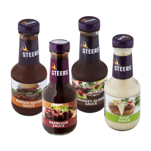 Steers Sauce 375ml