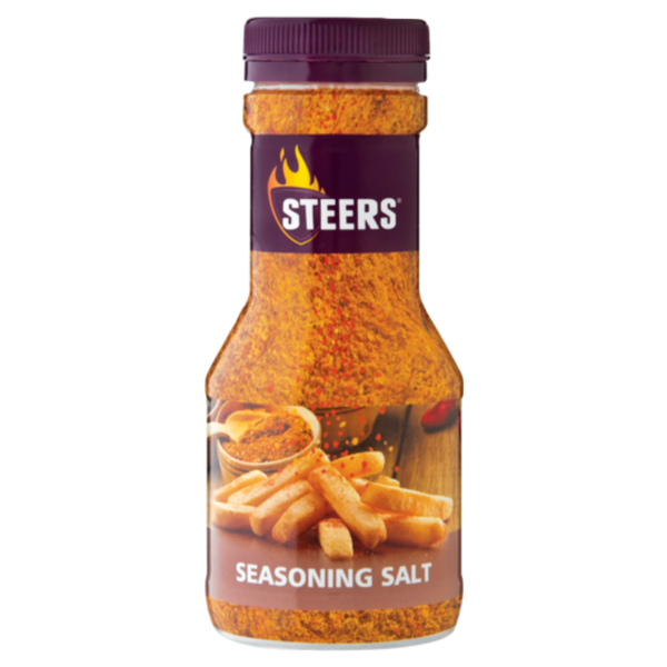 Steers Seasoning Salt 200ml