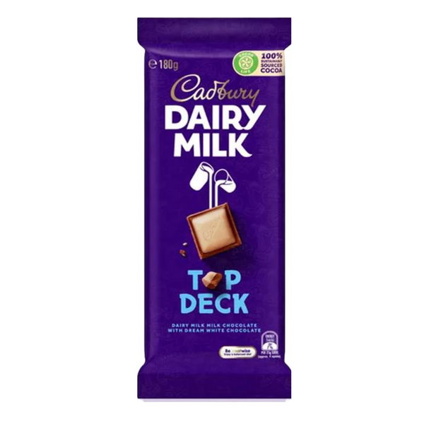 Cadbury Top Deck (180g)