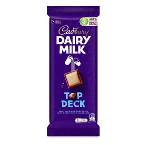 Cadbury Top Deck (180g)