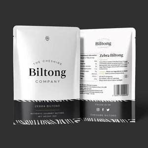 Zebra Biltong (35g)