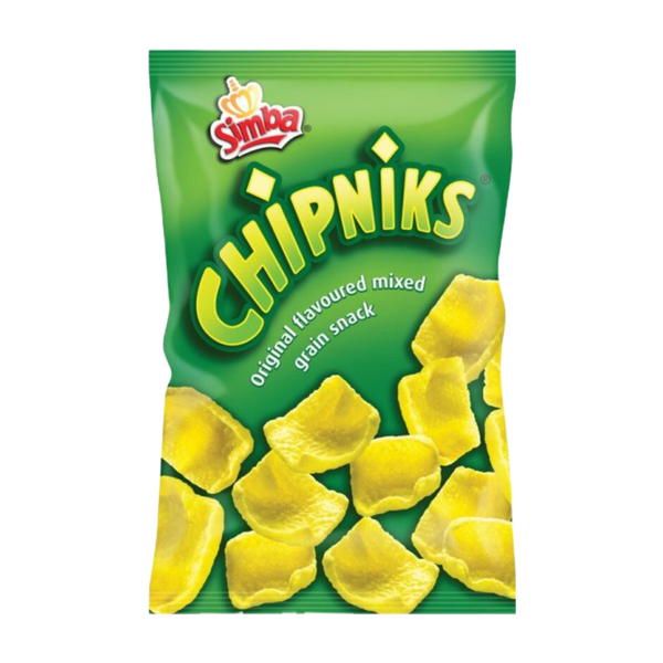 Simba Chipniks 100g