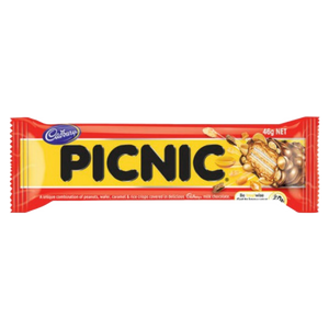 Picnic Bar (48g) AKA Lunch Bar
